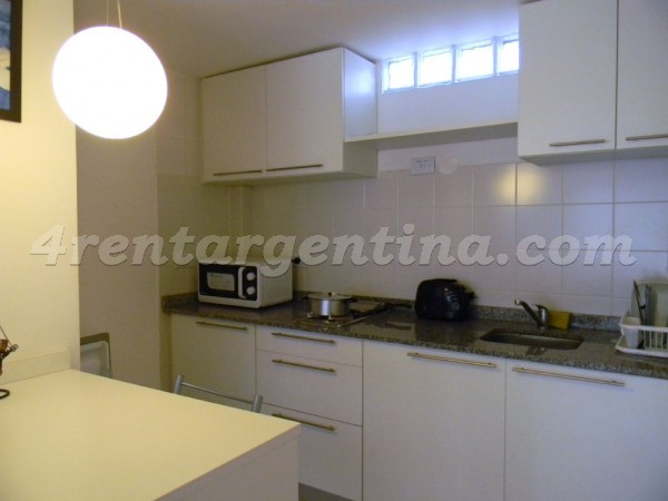 Apartment in Abasto