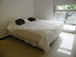 Appartement Bustamante et Guardia Vieja X - 4rentargentina