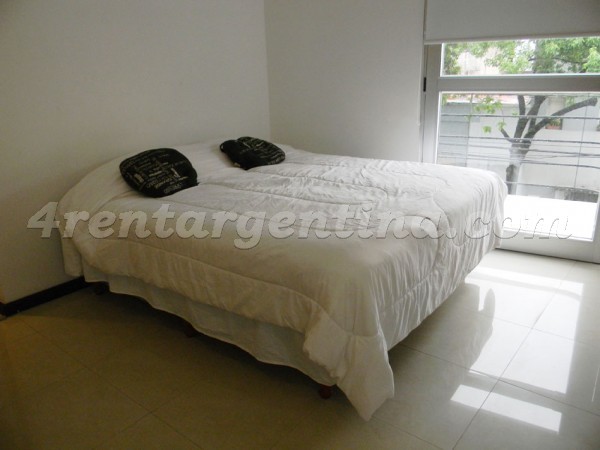 Apartamento Amoblado en Bustamante y Guardia Vieja X, Abasto