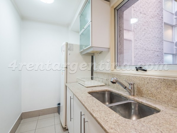 Appartement M.T. Alvear et Rodriguez Peña I - 4rentargentina