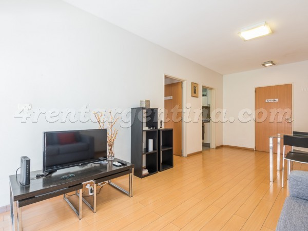 Apartamento M.T. Alvear e Rodriguez Peña I - 4rentargentina
