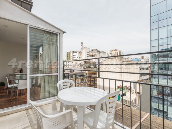 Apartment Maipu and Corrientes IV - 4rentargentina