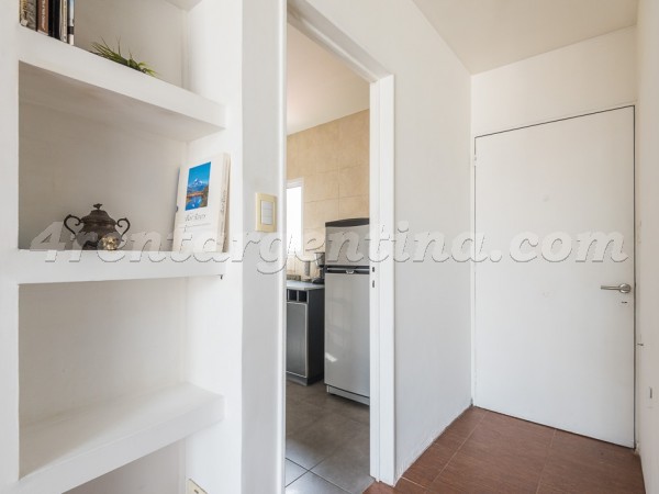 Apartment Maipu and Corrientes IV - 4rentargentina