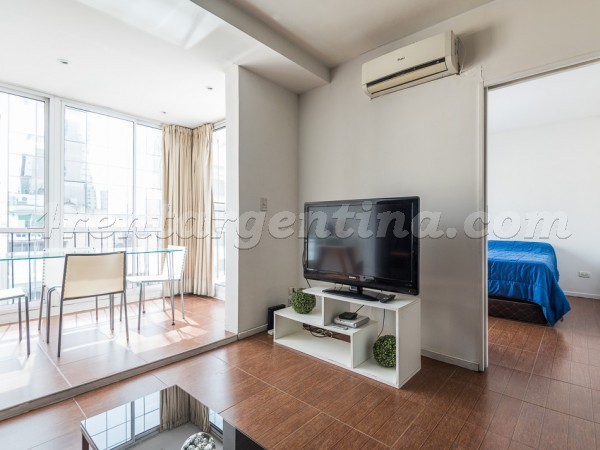 Apartment Maipu and Corrientes IV - 4rentargentina