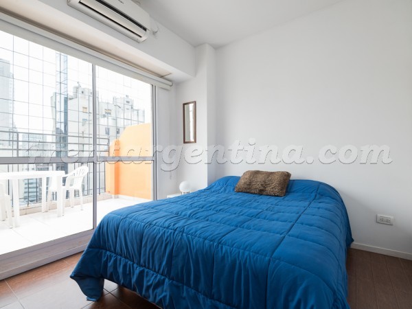 Maipu et Corrientes IV: Apartment for rent in Buenos Aires