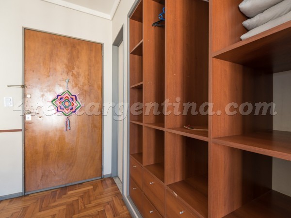Santa Fe and Pueyrredon: Apartment for rent in Buenos Aires