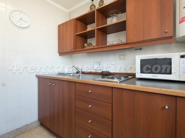 Flat Rental in Recoleta