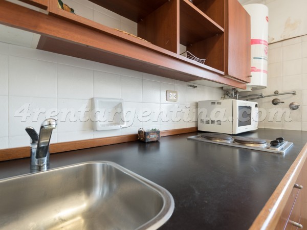 Apartamento en Recoleta