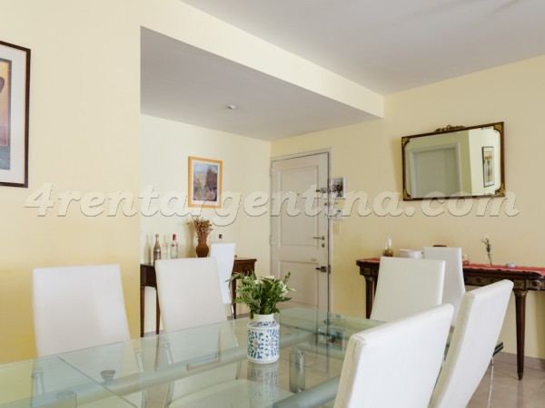 Appartement Juncal et Parana - 4rentargentina