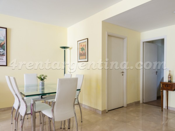 Recoleta Apartment for rent