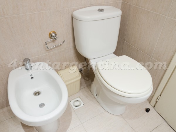 Apartamento Juncal e Parana - 4rentargentina