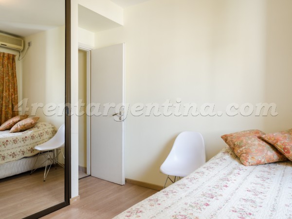 Apartment Juncal and Parana - 4rentargentina