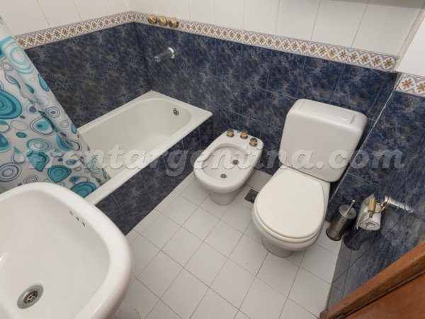 Luis Saenz Pe�a et Alsina I, apartment fully equipped