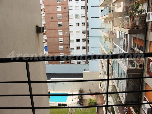 Olleros and L. M. Campos I: Furnished apartment in Las Ca�itas