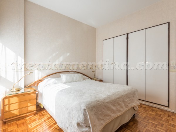 Apartamento Arenales e Cerrito - 4rentargentina