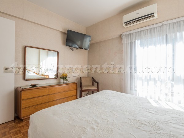 Apartamento Mobiliado em  Arenales e Cerrito, Recoleta