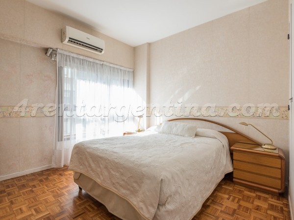 Apartamento Arenales e Cerrito - 4rentargentina