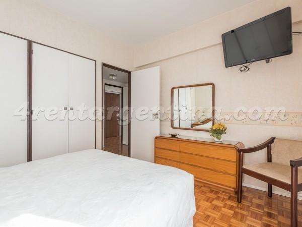 Apartamento Arenales e Cerrito - 4rentargentina