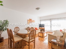 Apartamento Arenales e Cerrito - 4rentargentina