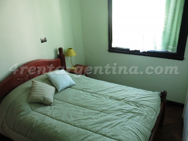 Apartment Piedras and Chile I - 4rentargentina