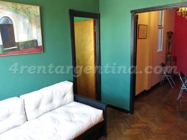 Apartamento en San Telmo