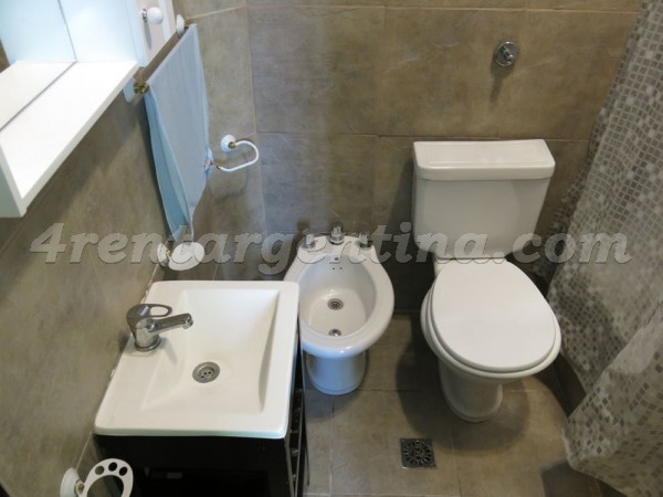 Appartement Piedras et Chile I - 4rentargentina