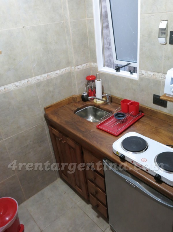 Apartamento Piedras e Chile I - 4rentargentina