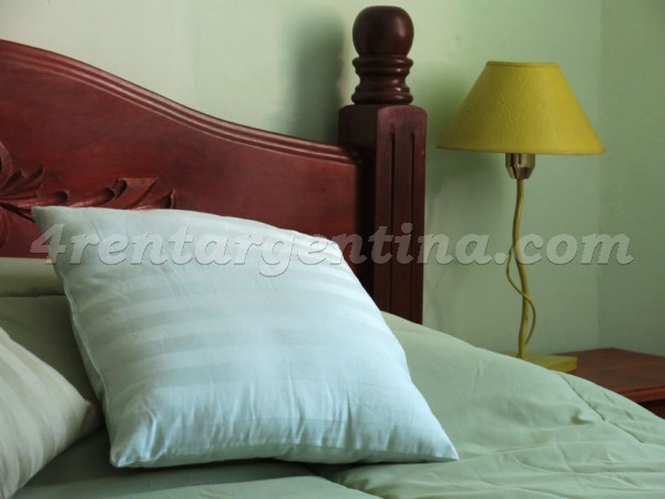 Piedras et Chile I, apartment fully equipped