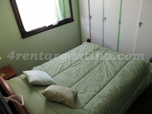 Apartamento Piedras e Chile I - 4rentargentina