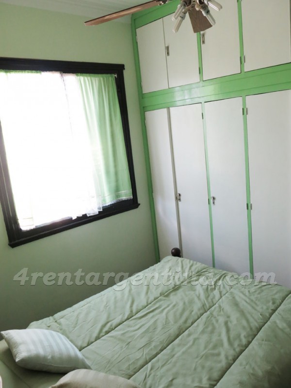 Piedras et Chile I: Furnished apartment in San Telmo