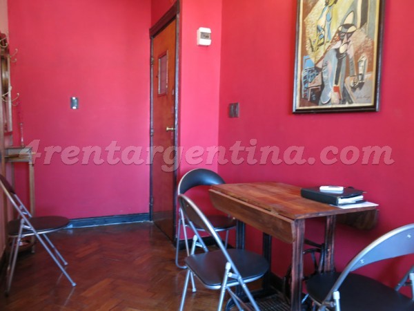 San Telmo rent an apartment