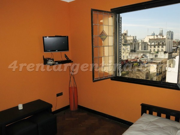 Apartment for temporary rent in San Telmo