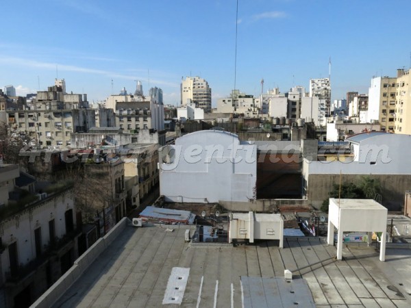 Accommodation in San Telmo, Buenos Aires