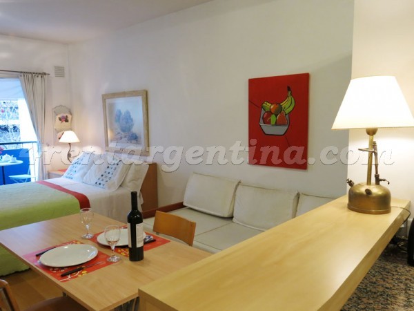 Charcas et Gallo I: Apartment for rent in Palermo