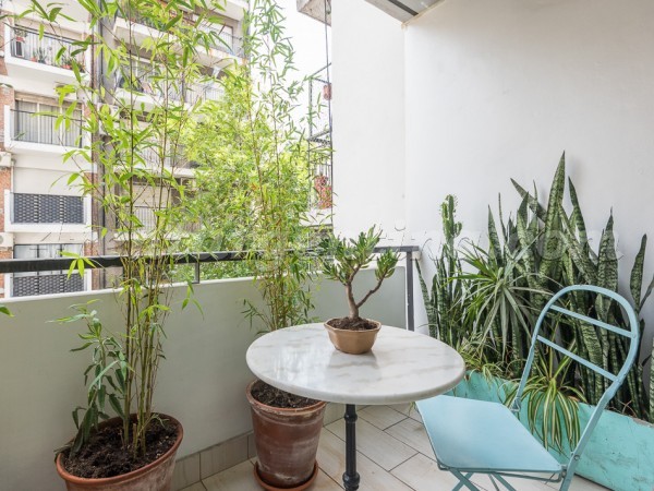 Apartamento Charcas e Gallo I - 4rentargentina