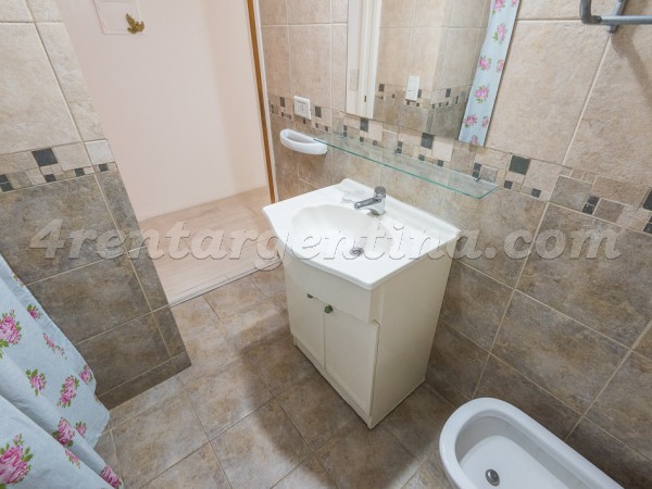 Apartamento Charcas e Gallo I - 4rentargentina