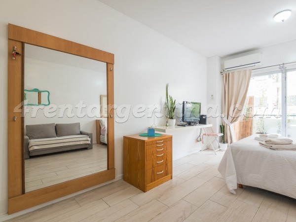 Apartamento Charcas e Gallo I - 4rentargentina