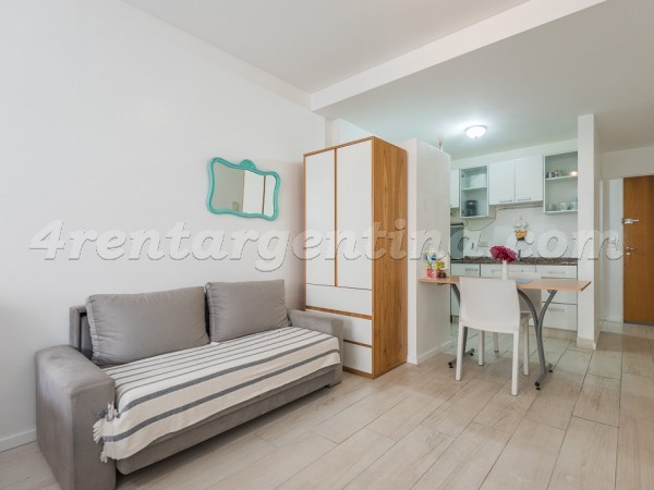 Apartamento Charcas e Gallo I - 4rentargentina