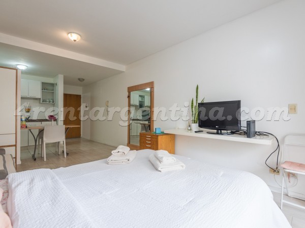 Apartamento Charcas e Gallo I - 4rentargentina
