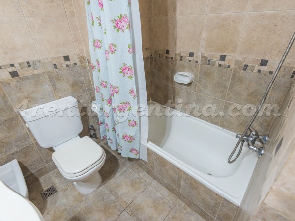Apartamento Charcas e Gallo I - 4rentargentina