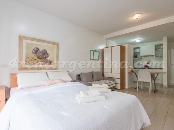 Apartamento Charcas e Gallo I - 4rentargentina