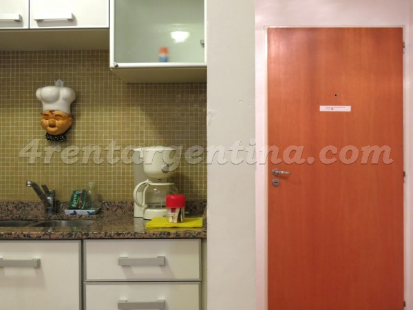 Charcas and Gallo I: Apartment for rent in Buenos Aires