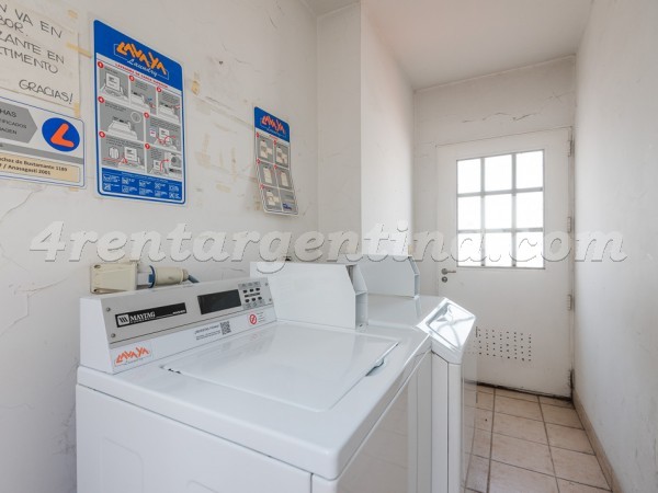 Apartamento Charcas e Gallo I - 4rentargentina