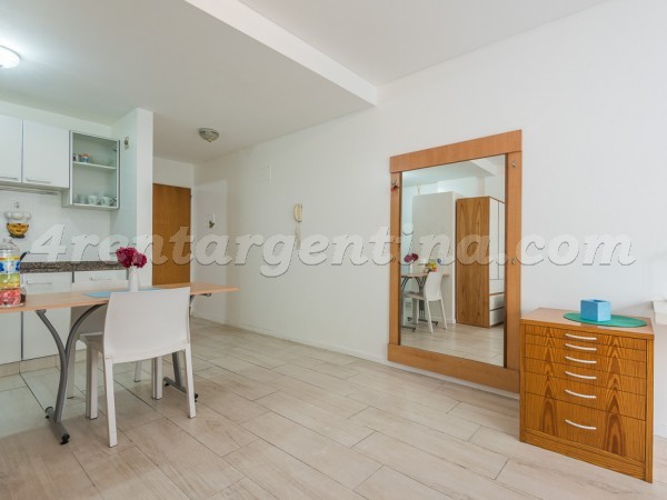 Apartamento Charcas e Gallo I - 4rentargentina