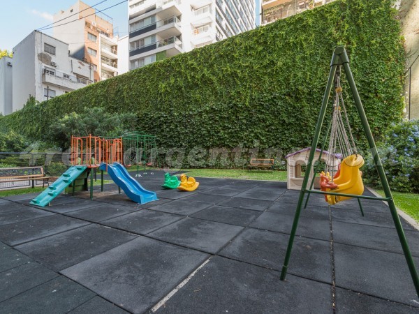 Gurruchaga et Charcas V: Apartment for rent in Buenos Aires