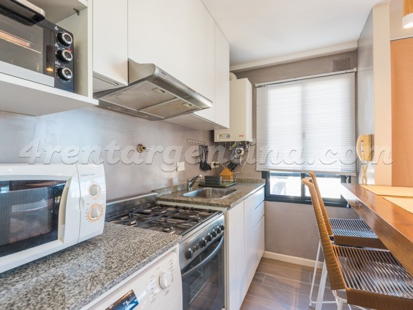 Accommodation in Palermo, Buenos Aires