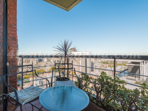 Palermo rent an apartment