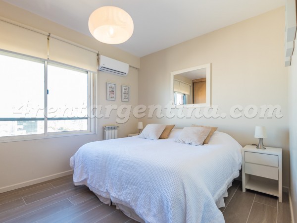 Gurruchaga and Charcas V: Apartment for rent in Palermo