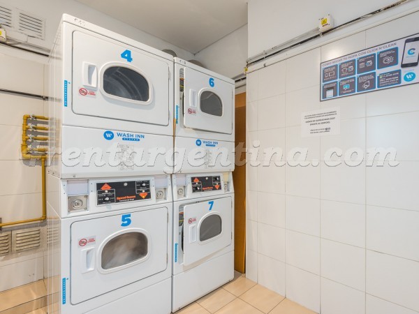 Apartamento Gurruchaga e Charcas V - 4rentargentina