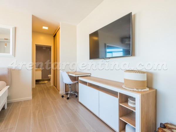 Flat Rental in Palermo